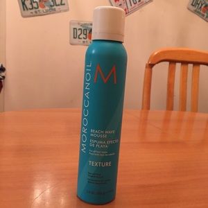 Moroccan Oil Beach Wave Mousse